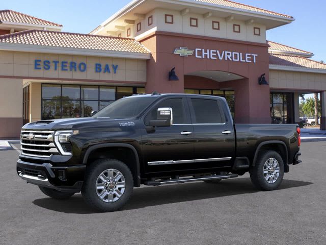 2025 Chevrolet Silverado 2500HD High Country