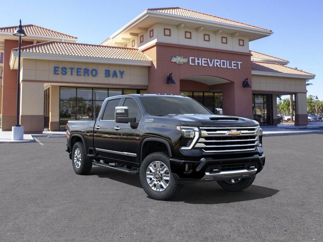 2025 Chevrolet Silverado 2500HD High Country