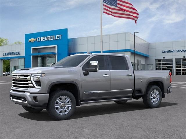 2025 Chevrolet Silverado 2500HD High Country