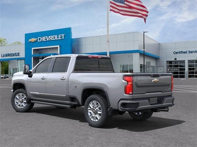 2025 Chevrolet Silverado 2500HD High Country