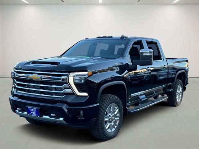 2025 Chevrolet Silverado 2500HD High Country