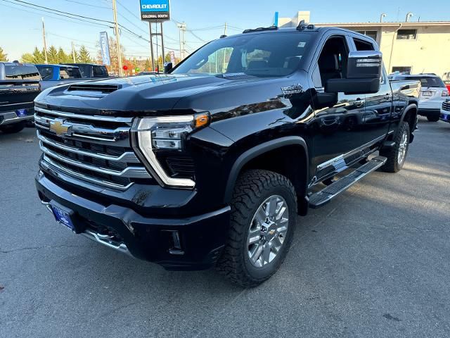 2025 Chevrolet Silverado 2500HD High Country