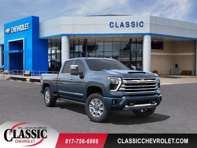 2025 Chevrolet Silverado 2500HD High Country