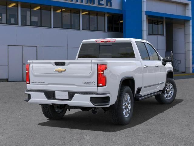 2025 Chevrolet Silverado 2500HD High Country