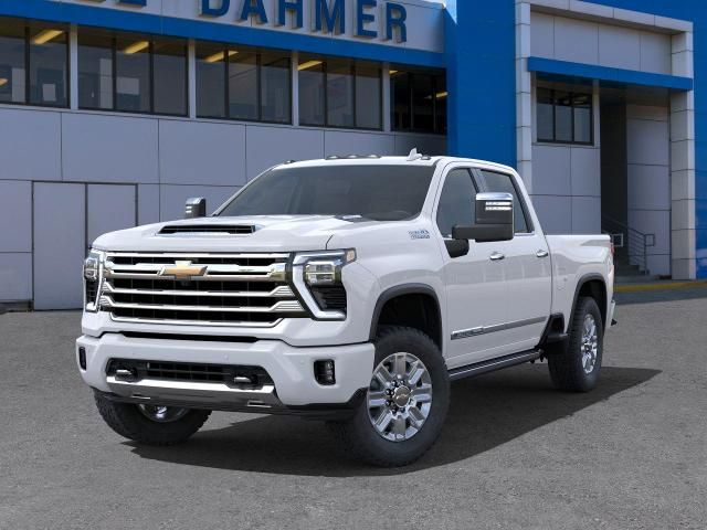 2025 Chevrolet Silverado 2500HD High Country