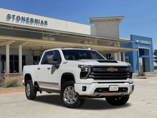 2025 Chevrolet Silverado 2500HD High Country