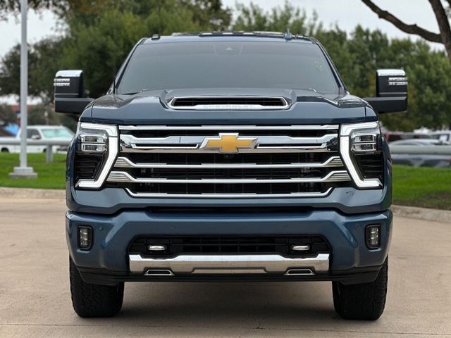 2025 Chevrolet Silverado 2500HD High Country