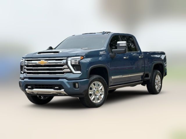 2025 Chevrolet Silverado 2500HD High Country