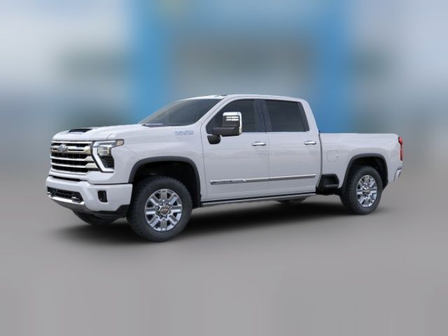 2025 Chevrolet Silverado 2500HD High Country