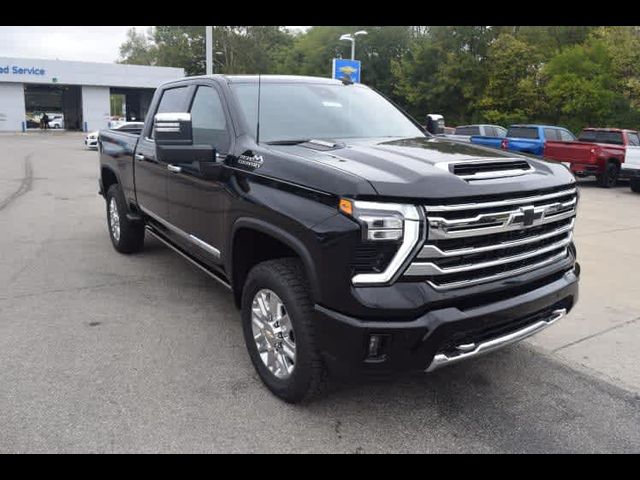 2025 Chevrolet Silverado 2500HD High Country