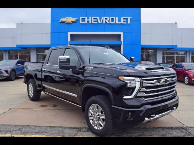 2025 Chevrolet Silverado 2500HD High Country