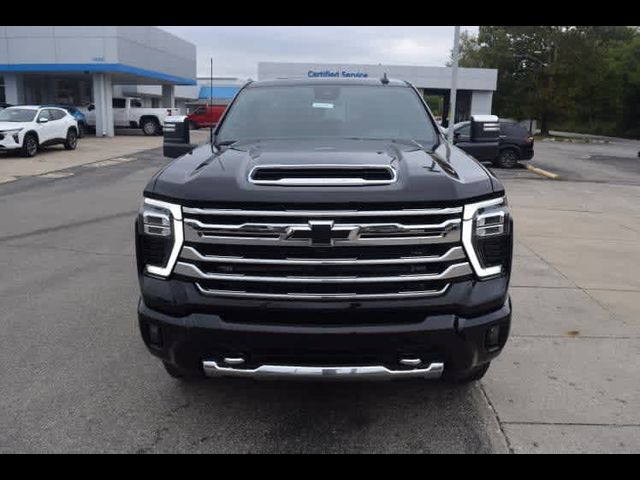 2025 Chevrolet Silverado 2500HD High Country