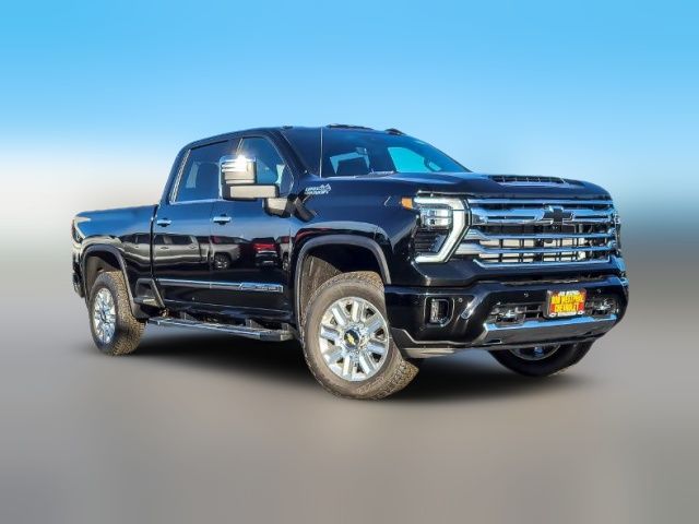 2025 Chevrolet Silverado 2500HD High Country