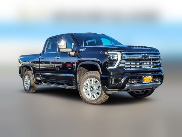 2025 Chevrolet Silverado 2500HD High Country