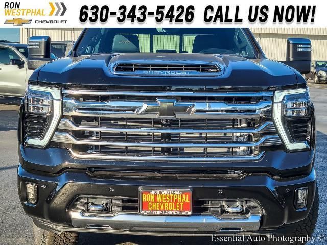 2025 Chevrolet Silverado 2500HD High Country