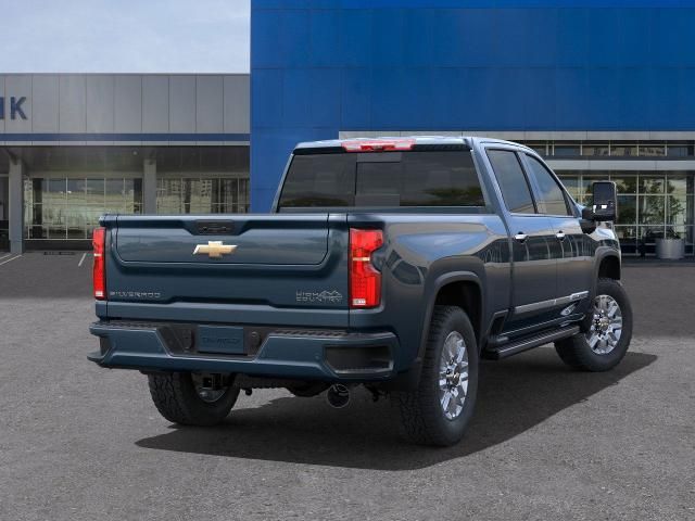 2025 Chevrolet Silverado 2500HD High Country