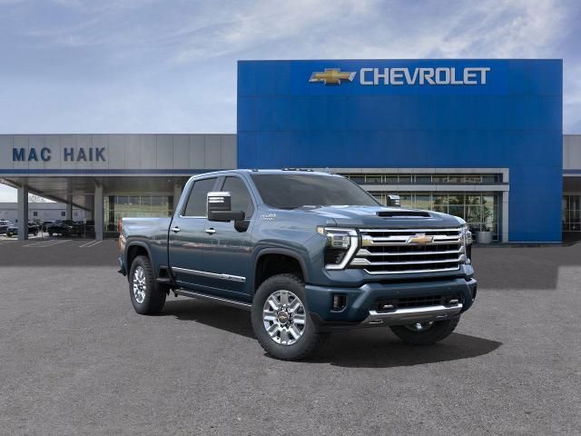 2025 Chevrolet Silverado 2500HD High Country