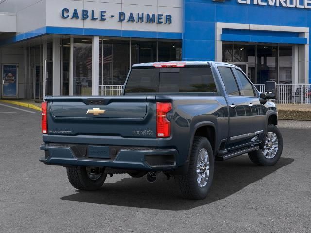 2025 Chevrolet Silverado 2500HD High Country