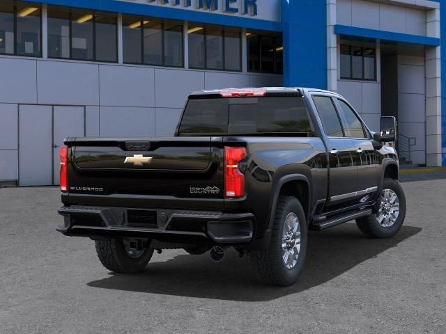 2025 Chevrolet Silverado 2500HD High Country