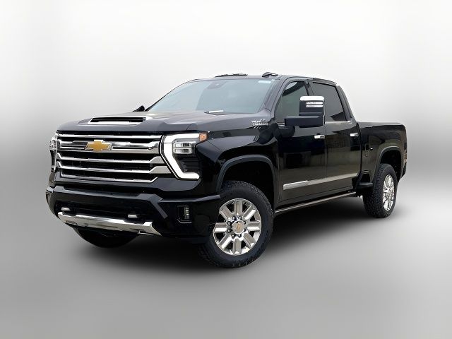 2025 Chevrolet Silverado 2500HD High Country