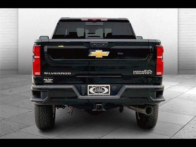 2025 Chevrolet Silverado 2500HD High Country