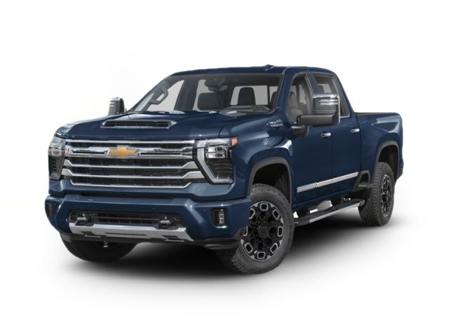 2025 Chevrolet Silverado 2500HD High Country