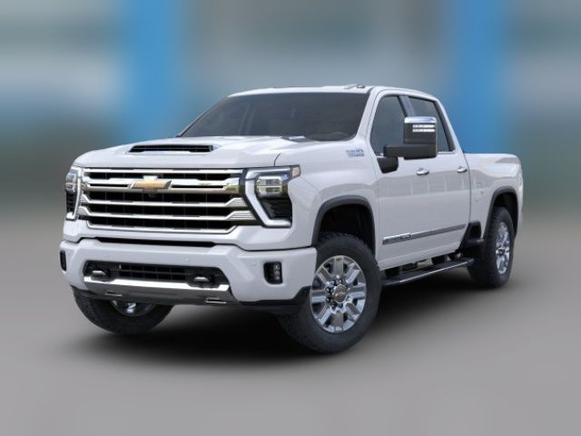 2025 Chevrolet Silverado 2500HD High Country