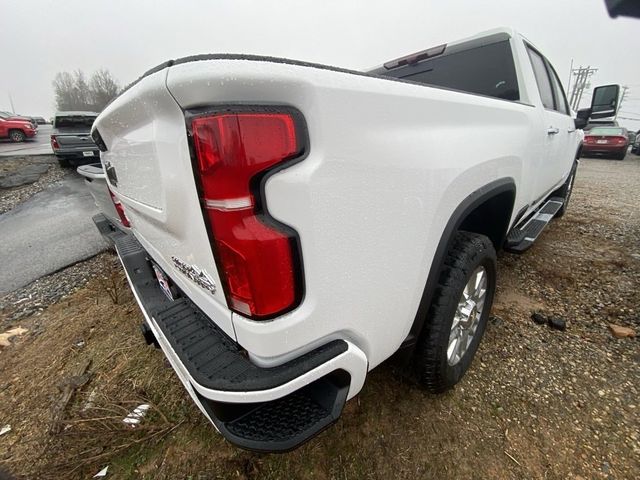 2025 Chevrolet Silverado 2500HD High Country