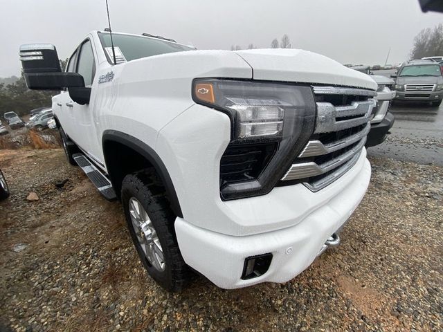 2025 Chevrolet Silverado 2500HD High Country