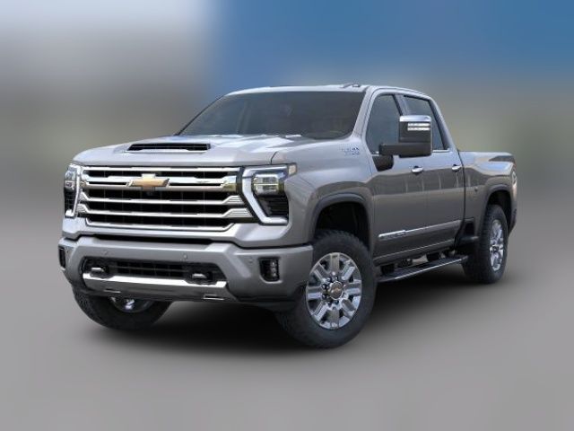 2025 Chevrolet Silverado 2500HD High Country