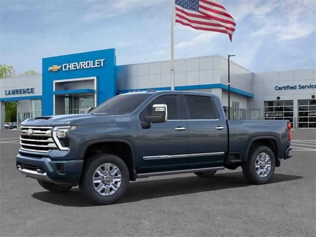 2025 Chevrolet Silverado 2500HD High Country