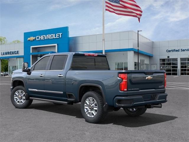 2025 Chevrolet Silverado 2500HD High Country