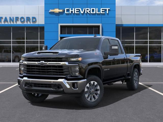 2025 Chevrolet Silverado 2500HD LT