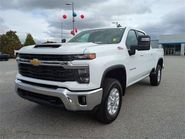 2025 Chevrolet Silverado 2500HD LT