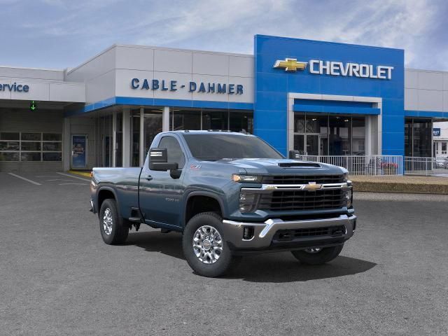 2025 Chevrolet Silverado 2500HD LT