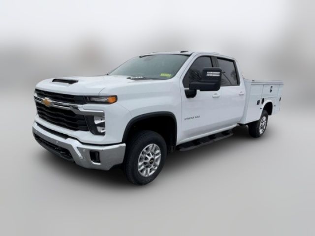 2025 Chevrolet Silverado 2500HD LT