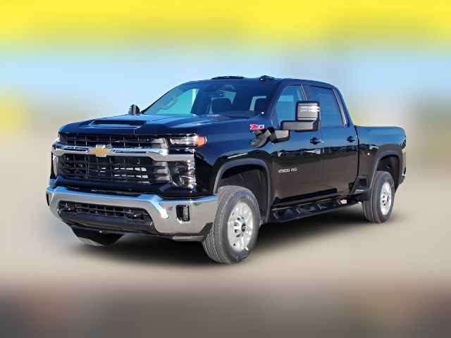 2025 Chevrolet Silverado 2500HD LT