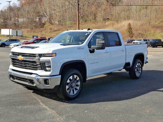 2025 Chevrolet Silverado 2500HD LT