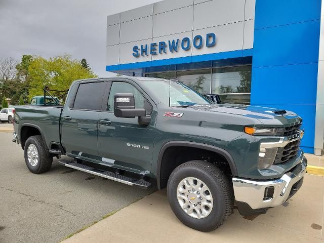 2025 Chevrolet Silverado 2500HD LT