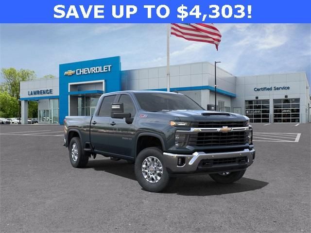 2025 Chevrolet Silverado 2500HD LT