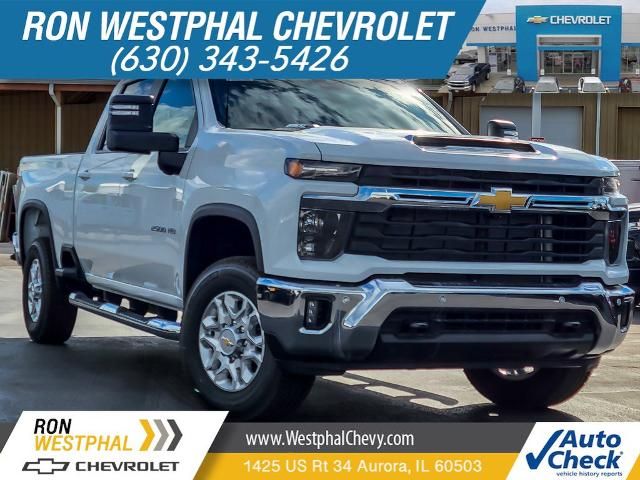 2025 Chevrolet Silverado 2500HD LT