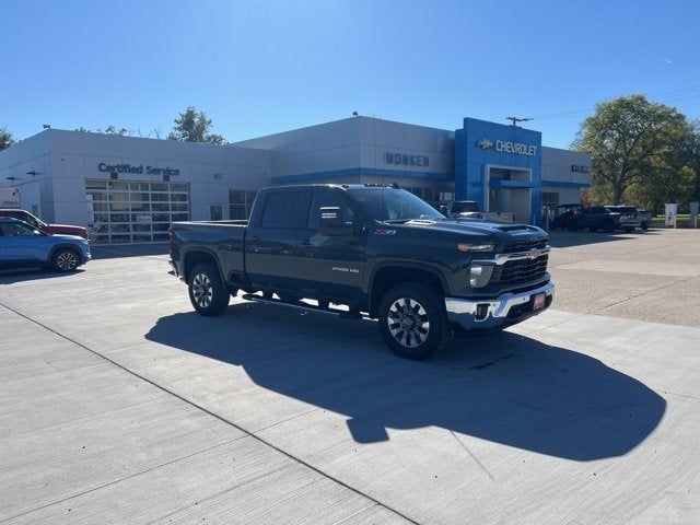 2025 Chevrolet Silverado 2500HD LT