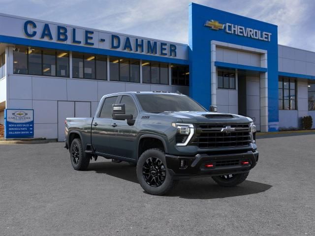 2025 Chevrolet Silverado 2500HD LT