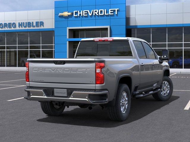 2025 Chevrolet Silverado 2500HD LT