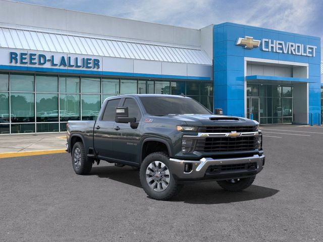 2025 Chevrolet Silverado 2500HD LT