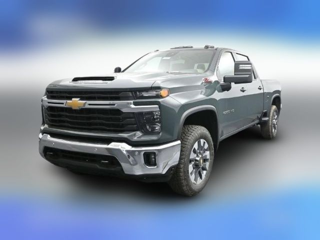 2025 Chevrolet Silverado 2500HD LT