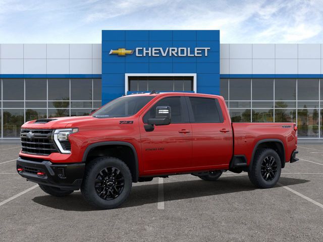 2025 Chevrolet Silverado 2500HD LT