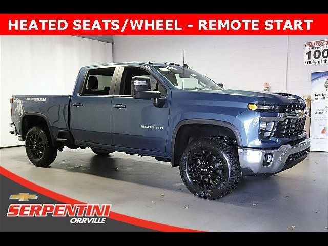 2025 Chevrolet Silverado 2500HD LT