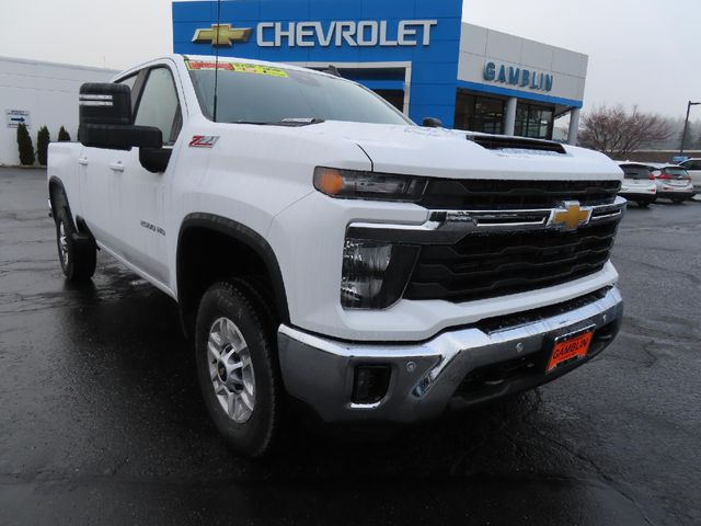 2025 Chevrolet Silverado 2500HD LT