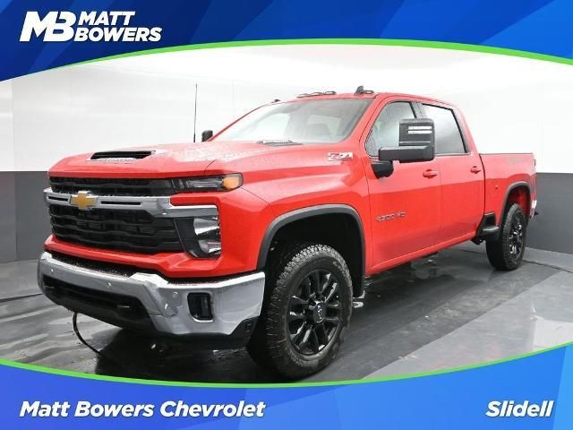 2025 Chevrolet Silverado 2500HD LT